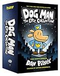 Dog Man: The Epic Collection: From 