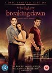 The Twilight Saga: Breaking Dawn - Part 1 (2 Disc Limited Edition) [DVD]