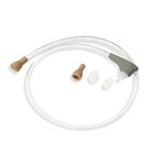Hearing Aid Listening Stethoscope Used for Testing BTE, ITE, ITC, CIC