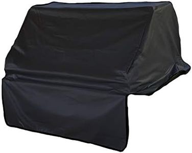 Formosa Covers Built-in BBQ Outdoor Gas Grill Cover 30" L x 30" D x 16" H Vinyl Black