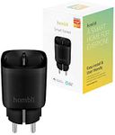 Hombli Smart Socket (EU), Black