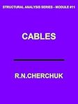 CABLES (Structural Analysis Series Module #11 Book 1)