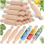 20PCS Mini Rolling Pins for Crafts,