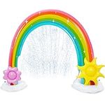 Inflatable Rainbow Water Sprinkler,