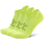 Balega Standard Hidden Comfort 3-Pack, Zesty Lemon, Medium