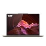 Lenovo Yoga Slim 9 14 Inch 2.8K OLED Touchscreen Laptop - (Intel Core i7-1280P, 16GB RAM, 1TB SSD, Windows 11 Home) – Oatmeal, 2 Year Premium Care Included