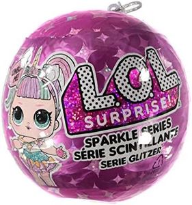 L.O.L. Surprise Dolls Sparkle Series A, Multicolor