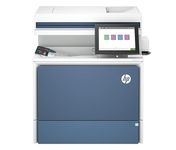 HP Color Laserjet Enterprise MFP 5800dn Printer, Print, Scan, Copy, Fax, Best for Business, (6QN29A)