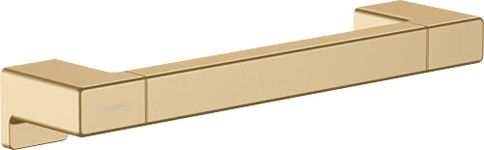 hansgrohe AddStoris Grab bar, brushed bronze, 41744140