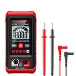 CWOQOCW HT123 Smart Digital Multimeter, 2000 Counts Multimeter Meter With LCD display, Measures AC/DC Voltage Multi-Meter Tester