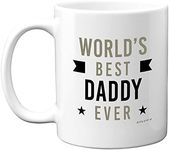 Daddy Gifts - World's Best Daddy Ev