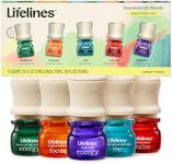 Lifelines Essential Oil Blends, 5-P