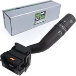 partszen CBS2272 EC3Z13K359AA Multifunction Turn Signal Windshield Wiper Headlight Dimmer Washer Switch Control Fit for Ford F150 F250 F350 F450 F550 2014-2019