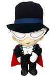 Great Eastern Sailor Moon Tuxedo Mask Series 9" Plush