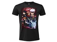 Fashion UK Jujutsu Kaisen T-Shirt M