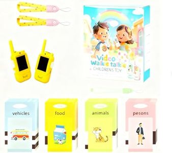 Talking Flash Cards Toddlers Toys: Learning Toys for Kids 2-3, Speech Therapy Pocket Speech Toy for Age 2-6, Autism Educational Montessori Toy with 420 Sight Words