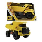 Cat Construction Power Haulers 2.0 Dump Truck, Yellow