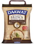 Daawat Brown Basmati Rice, 5kg