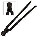 Farrier Horse Shoe Nail Puller Farriers Tools 11" Horse Equipment Black