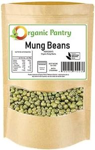 Organic Pantry Mung Beans 500g