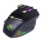 UEME Wireless Gaming Mouse, Recharg