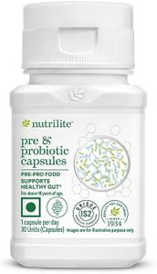 Amway Nutrilite Pre and Probiotic Capsules 30U 100% Orignal