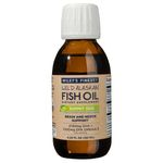 Wiley's Finest Wild Alaskan Fish Oil - Summit DHA Natural Lime 4.23 fl.oz