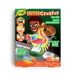 Crayola Critter Creator Glow Bugs Kit, Arts & Crafts