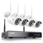 SANNCE Wireless Surveillance Camera Systems