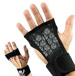 Mava Sports Workout Gloves with Wri