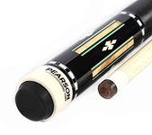PEARSON Cues Elite Series PEL-6 Billiards Pool Cue Stick w/Irish Linen Wrap 2-Piece 58
