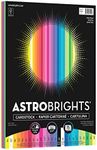 Astrobrights Colored Cardstock, 8.5