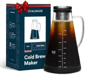 OVALWARE Airtight Cold Brew Iced Co