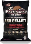 Bear Mountain All Natural Wood Pell