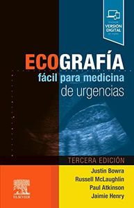 Ecografía fácil para medicina de urgencias
