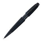 Cross Edge Matte Black Lacquer Gel Rollerball Pen