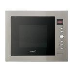 Stainless Steel Built In Microwave Ovens