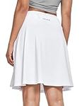 BALEAF Women's Skorts Skirts 20" Kn