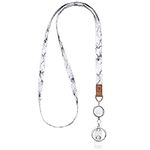 MNGARISTA Necklace Teacher Lanyard,