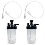 2pk Oxygen Therapy Bubble Humidifie