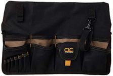 Custom Leathercraft CLC 1119 Bucket Caddy Organizer, 48 Pocket