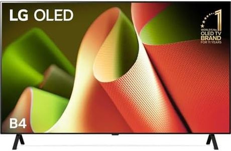 LG OLED48B46LA 48 inch OLED 4K Smart TV 120Hz Refresh Rate