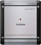 Kenwood KAC-D5101 1000W Max Power 4