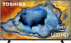 Toshiba 32" 720p HD LED Smart TV (32V35C) - Fire TV Edition - 2021