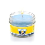 Howies Hockey Tape Wax Scented Candle - Great Gift for Hockey Moms, Dads, Boys, or Girls. (1pk)