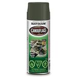 Rust-Oleum Specialty Camouflage Spray Paint in Army Green, 340g, 259516