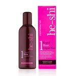 He-Shi Self Tan Rapid 1 Hour Liquid - Express Fake Tan Lotion - Quick Dry Formula, No Smell Tan - Vegan & Cruelty Free - Self Tan Lotion for Body & Face (150ml)