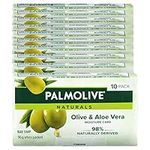 Palmolive Naturals Bar Soap, 10 Pac