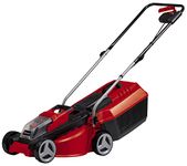 Einhell Power X-Change 18/30 Cordless Lawnmower - 18V, Brushless Motor, 30cm Cutting Width, 25L Grass Box, 3 Cutting Heights - GE-CM 18/30 Li Solo Battery Lawn Mower (Battery Not Included)