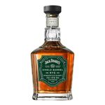 Jack Daniel's Single Barrel Tennessee Rye Whiskey 70cl